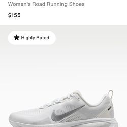 Nike Vomero 18
Women's Road Running Shoes