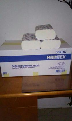 Caja de serbilletas