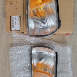 OEM Corner Lights New For Subaru Impreza Will Fit 93 - 01