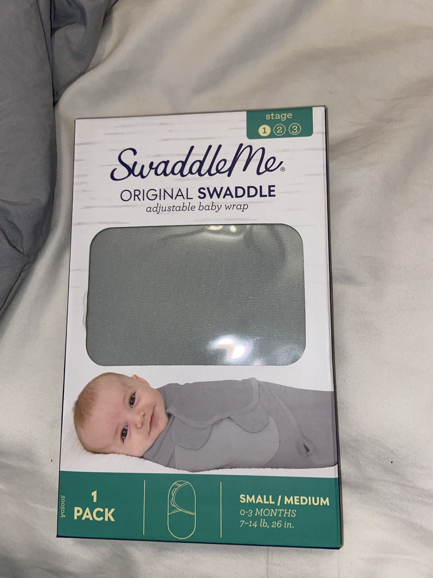 Baby Swaddle( Small/medium)