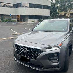 2019 Hyundai Santa Fe (Priced To Sell)