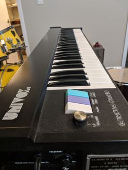 Vintage Univox Compac-Piano