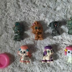 Lps Pets New