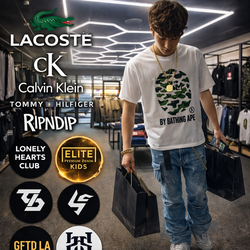 Innoganni clothing store