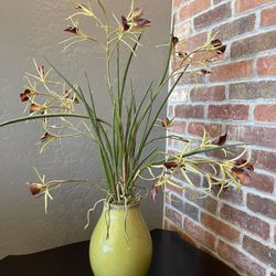 Artificial Plant In Vase