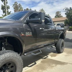 2018 Dodge Ram 2500 Diesel