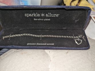 Sparkle Allure Diamond Accent Braclet