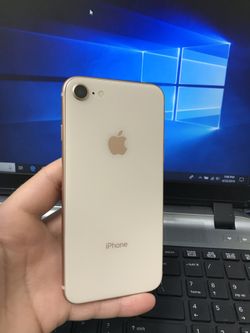 iPhone 8 256GB Factory Unlocked