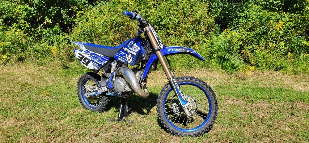 2019 Yamaha YZ85