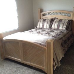 Quality Queen Bedroom Set