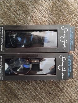 Sean John Glasses