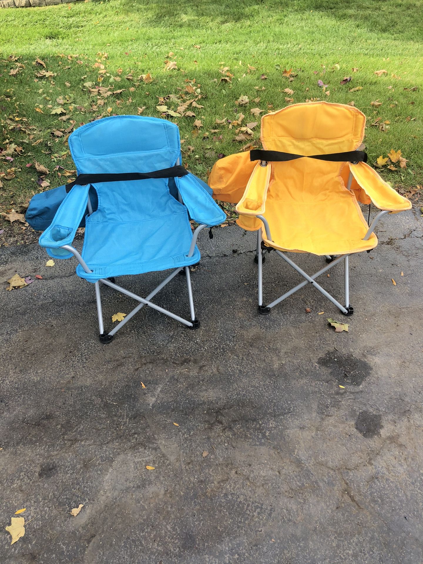 Kids bag chairs