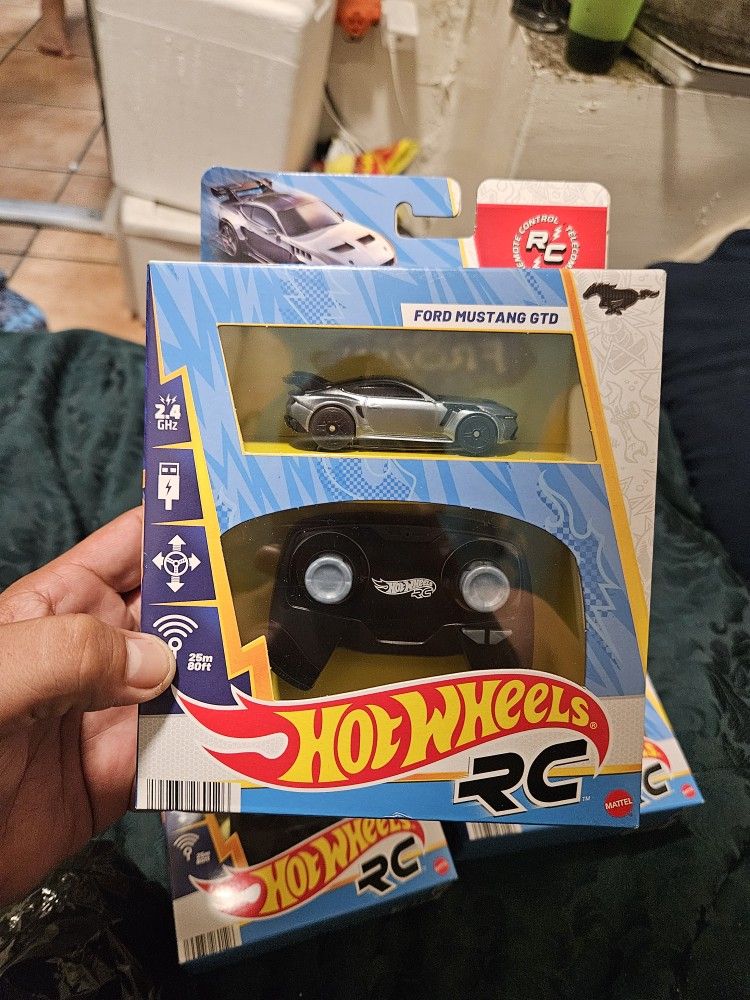Rc Car Toy Remote $30 Nuevo