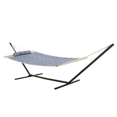 TRENDING NOW!! 50% OFF! Key West Hammocks Trellis Quilted Hammock With Stand! Get It Deliver Now! I’ll Come To You! For FREE!