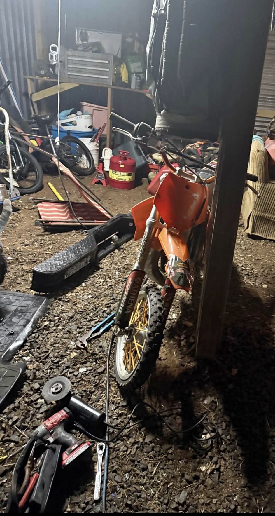 2005 Ktm 65sx 