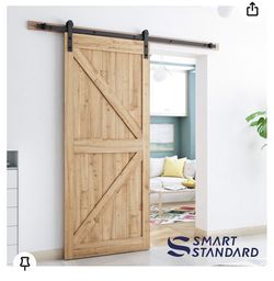 Barn Door Hardware