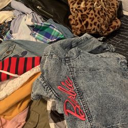 Girls Clothing