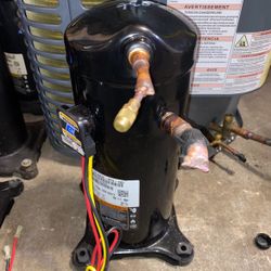 4 Ton Ac Compressor  (2022)