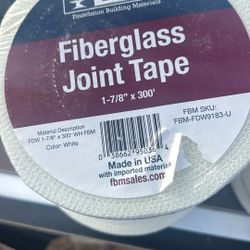 Fiberglass Joint Tape