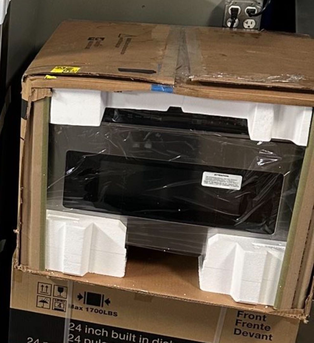 Thor Microwave Drawer 30’