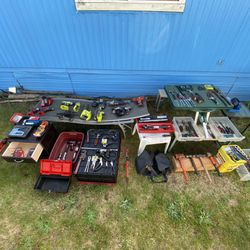 Selling Tools Separate PRICES LISTED SERIOUS BUYERS ONLY