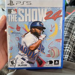 MLB the show 24 PS5