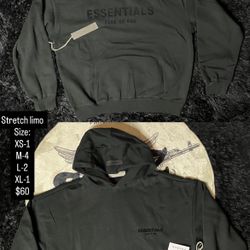 Essential Hoodie 
