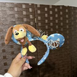 Disney Slinky Dog Headband With Sky