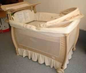Natures purest bassinet outlet