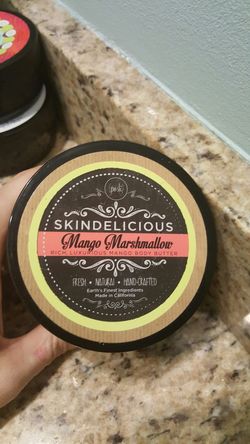 Posh body cream new !