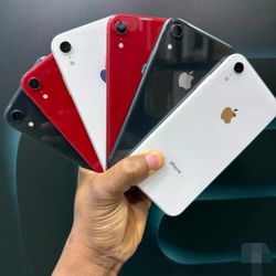 iPhone XR Unlocked With Warranty 