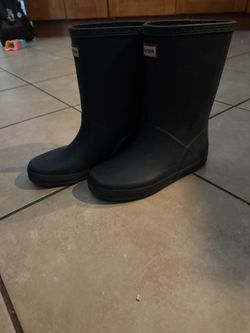 Kids Hunter Rain Boot