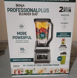 Ninja blender
