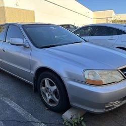 2002 Acura TL