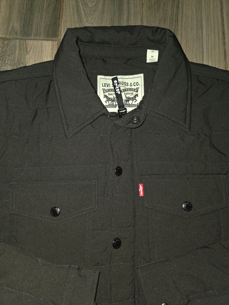 Levis Jacket