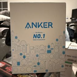 Anker Charger