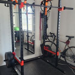 GYM EQUIPMENT FOR SALE (Everything together for 950$)