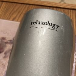 REDUCED—-Massager By Relaxology