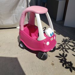 Kids Little Tikes Push Car 