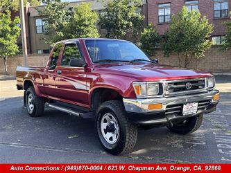 1994 Toyota Pickup SR5 V6
