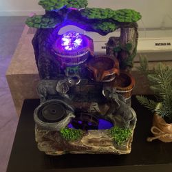 Everything Must Go – Portable Water Fountain