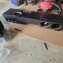 Subwoofer Box 8"