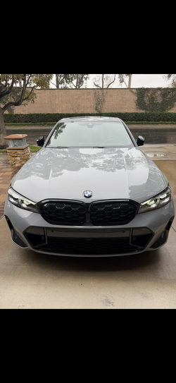 2023 BMW 3 Series