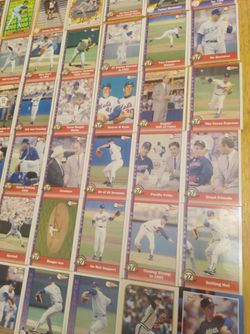 Lot of 45 Vintage Nolan Ryan Trading Cards Lot of 45