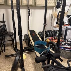 Gym Equipment 