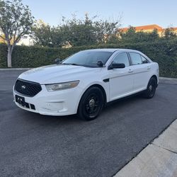 2014 Ford Taurus