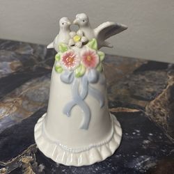 Vintage Ceramic Bell