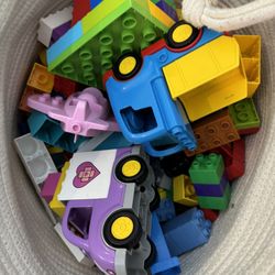 Duplo Legos 