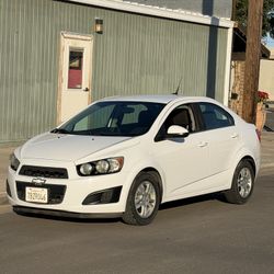 2014 Chevrolet Sonic