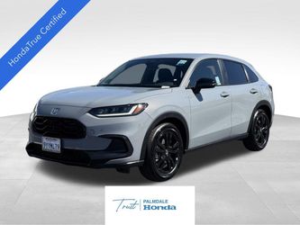 2026 Honda HR-V